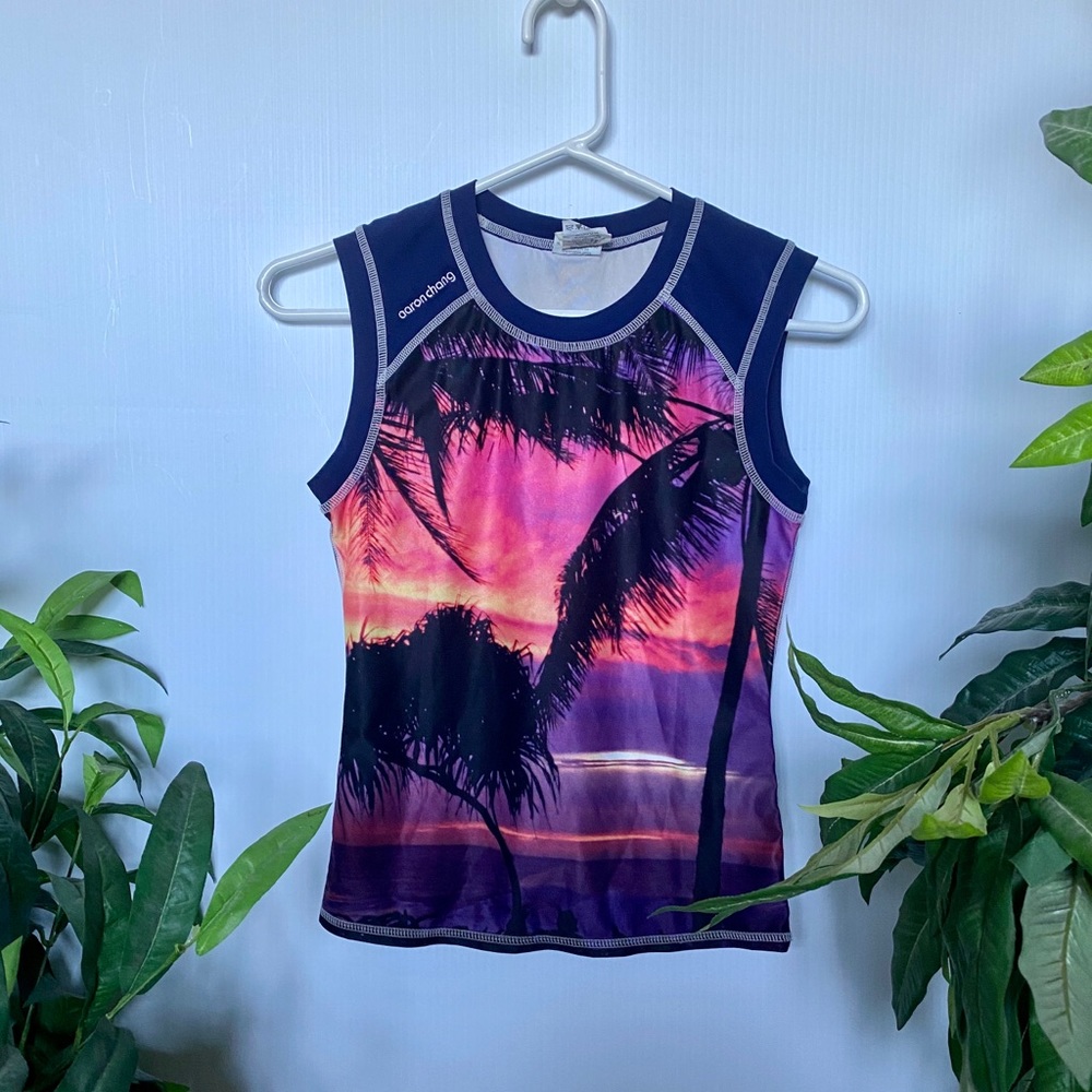 🌸 2 FOR 30 🌸- Spandex Beach Tank